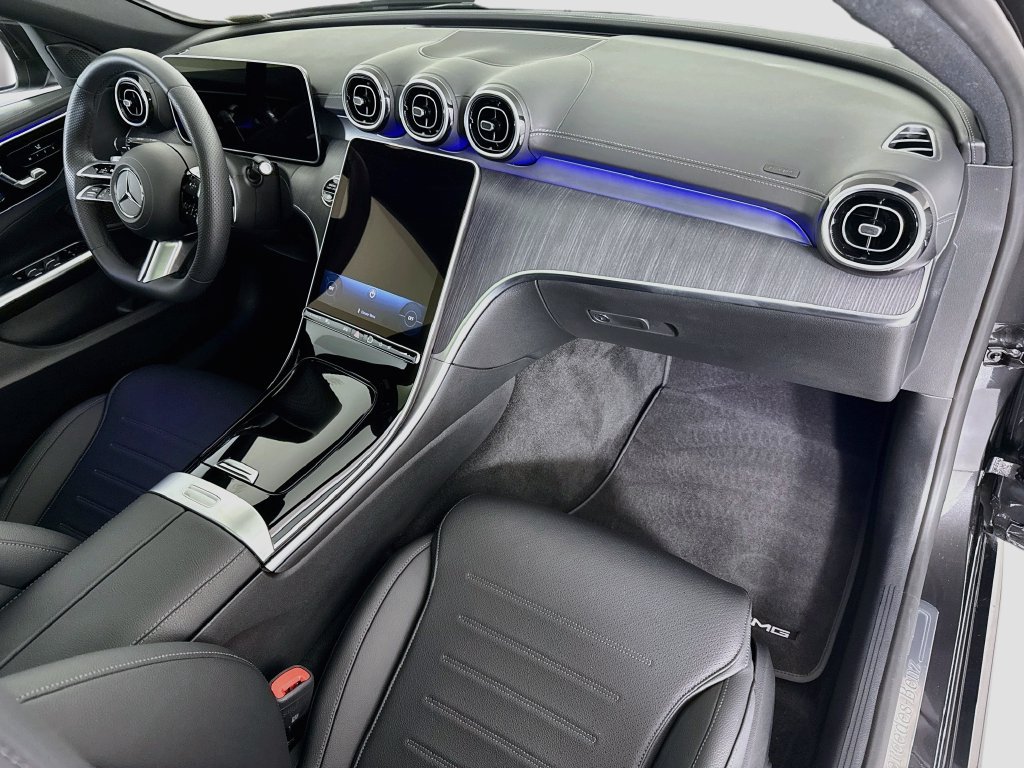 Certified 2026 Mercedes-Benz C 300 Sedan image 17
