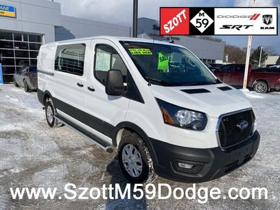 Used 2024 Ford Transit 250 Low Roof w/ Exterior Upgrade Package