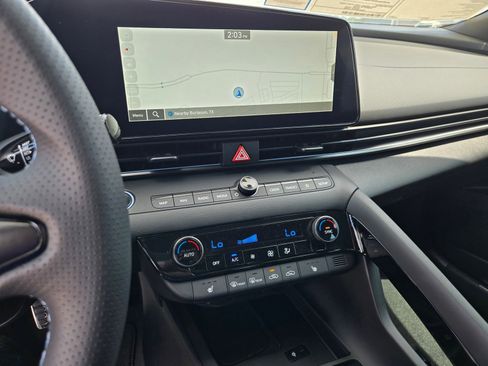 New 2026 Hyundai Elantra N FWD image 11