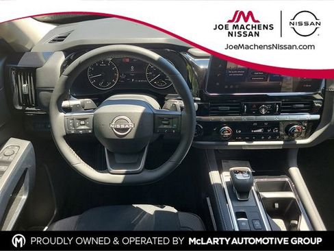 New 2026 Nissan Pathfinder SV AWD/4WD image 14