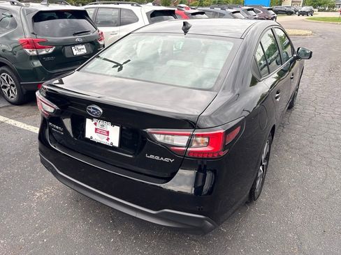 Certified 2025 Subaru Legacy Premium AWD/4WD image 3