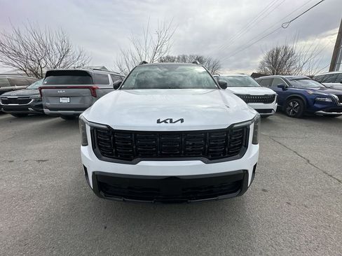 New 2026 Kia Sorento SX Prestige w/ Olive Brown Leather Package AWD/4WD image 28