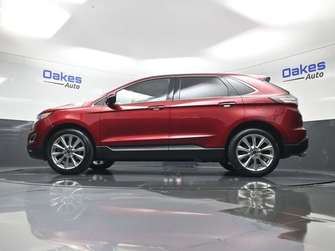 Used 2018 Ford Edge Titanium w/ Equipment Group 301A image 43