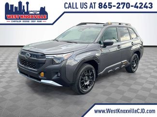 Used 2026 Subaru Forester Wilderness w/ Wilderness Package AWD/4WD video 1
