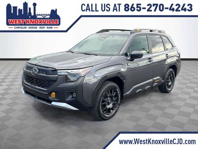 Used 2026 Subaru Forester Wilderness w/ Wilderness Package