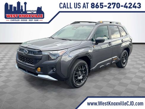 Used 2026 Subaru Forester Wilderness w/ Wilderness Package AWD/4WD image 1