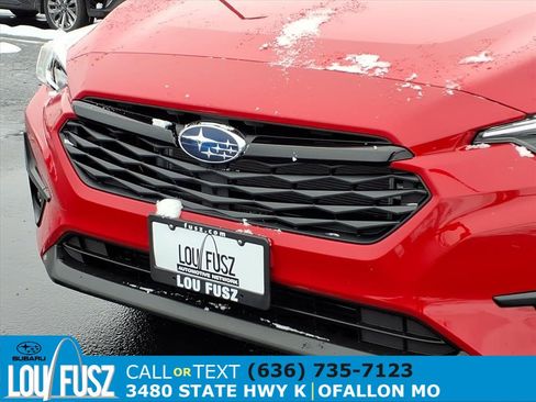 New 2026 Subaru Impreza 2.0i Sport image 22