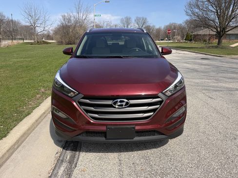 Used 2016 Hyundai Tucson SE w/ Option Group 02 image 8