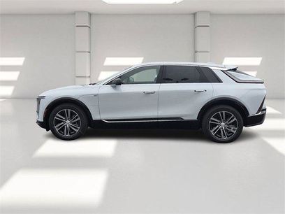 New 2026 Cadillac Lyriq Luxury