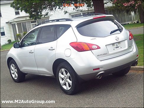 Used 2010 Nissan Murano SL w/ Navigation Pkg image 29