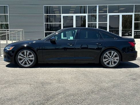Used 2019 Audi A6 2.0T Premium Plus w/ Premium Plus Package AWD/4WD image 6