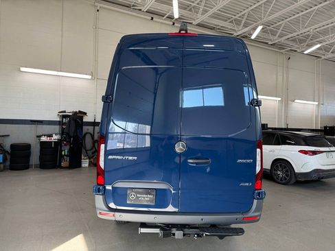 New 2026 Mercedes-Benz Sprinter 2500 image 4