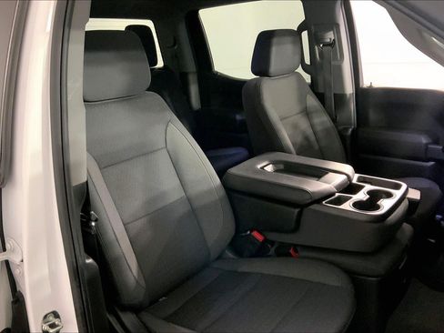 Used 2024 Chevrolet Silverado 1500 Custom AWD/4WD image 7