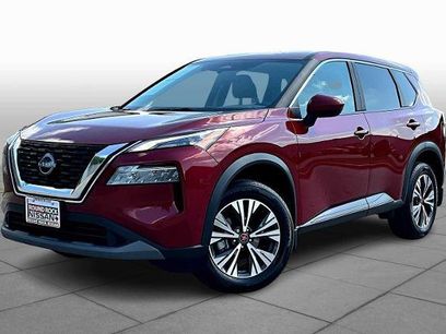 Certified 2023 Nissan Rogue SV