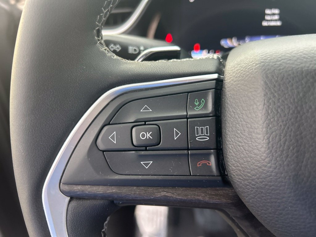 Certified 2023 Jeep Grand Cherokee L Limited w/ Luxury Tech Group II AWD/4WD image 47