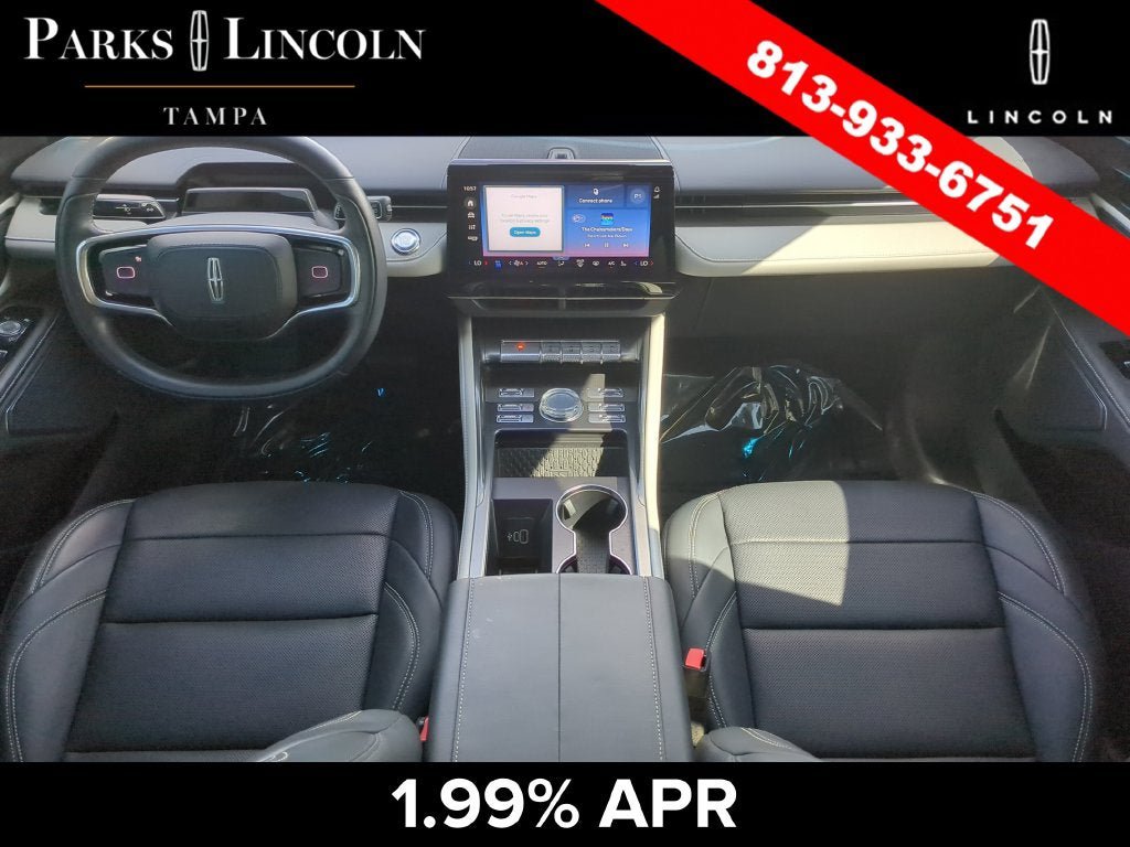 Certified 2024 Lincoln Nautilus Premier AWD/4WD image 11