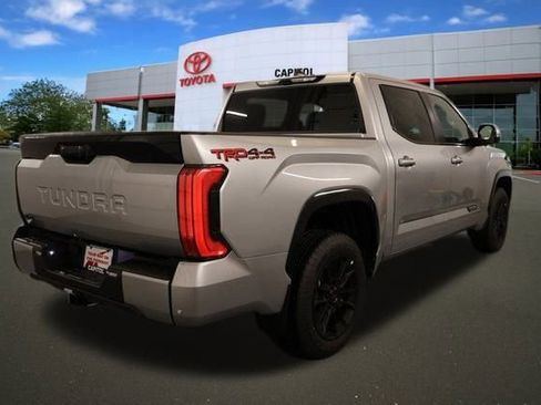 New 2026 Toyota Tundra Platinum image 2