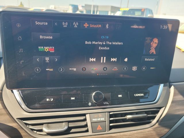 Certified 2025 Nissan Altima 2.5 SV w/ SV Special Edition Package FWD image 24