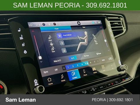 New 2026 Jeep Grand Wagoneer 4WD image 16