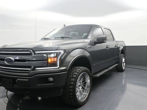 Used 2018 Ford F150 XLT w/ Equipment Group 302A Luxury AWD/4WD image 1