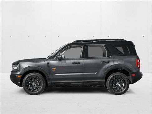 New 2026 Ford Bronco Sport Badlands AWD/4WD image 3