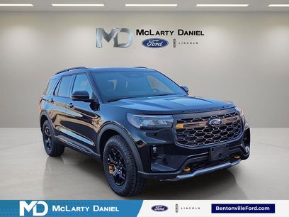 New 2026 Ford Explorer Tremor w/ Tremor Ultimate Package