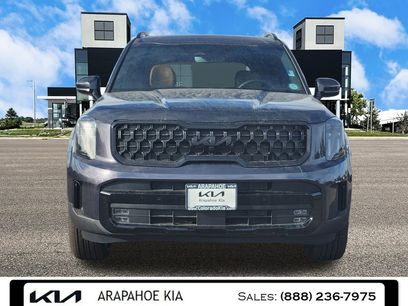 New 2025 Kia Telluride SX X-Line