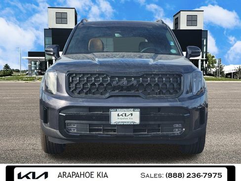 New 2025 Kia Telluride SX X-Line image 3