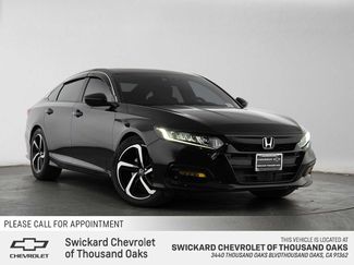 Used 2020 Honda Accord Sport video 1