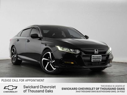 Used 2020 Honda Accord Sport