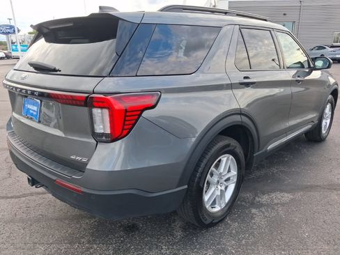 Used 2025 Ford Explorer Active AWD/4WD image 5