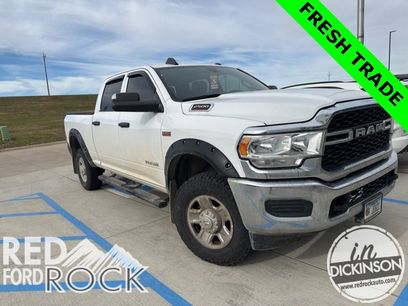 Used 2021 RAM 2500 Tradesman