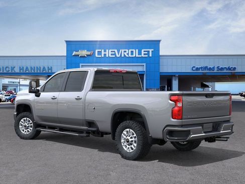 New 2026 Chevrolet Silverado 2500 LT w/ Safety Package image 4