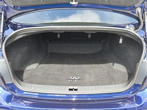 Used 2022 INFINITI Q50 Luxe w/ Cargo Package RWD image 14