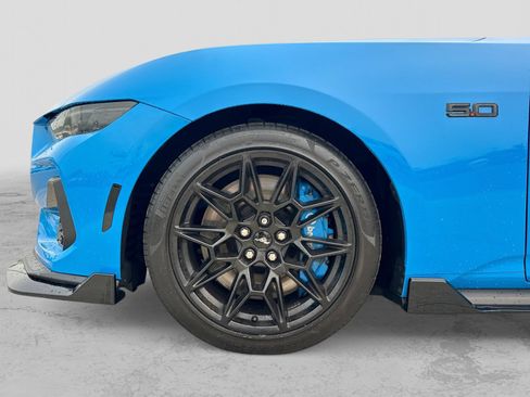 Used 2024 Ford Mustang GT Premium w/ GT Performance Package RWD image 17