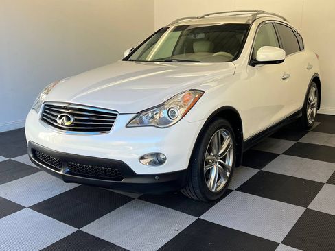 Used 2014 INFINITI QX50 Journey w/ Premium Package image 1