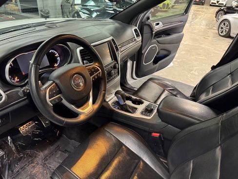 Used 2016 Jeep Grand Cherokee High Altitude image 33