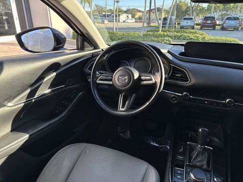 Used 2021 MAZDA CX-30 AWD 2.5 Turbo S image 22
