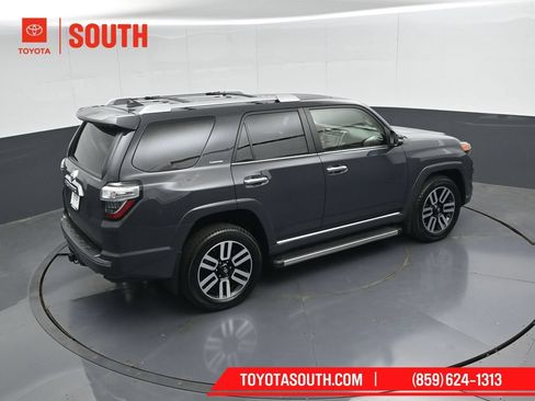 Used 2024 Toyota 4Runner Limited AWD/4WD image 47