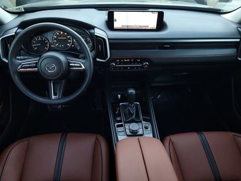 Certified 2025 MAZDA CX-50 AWD 2.5 Turbo w/ Premium Pkg image 14