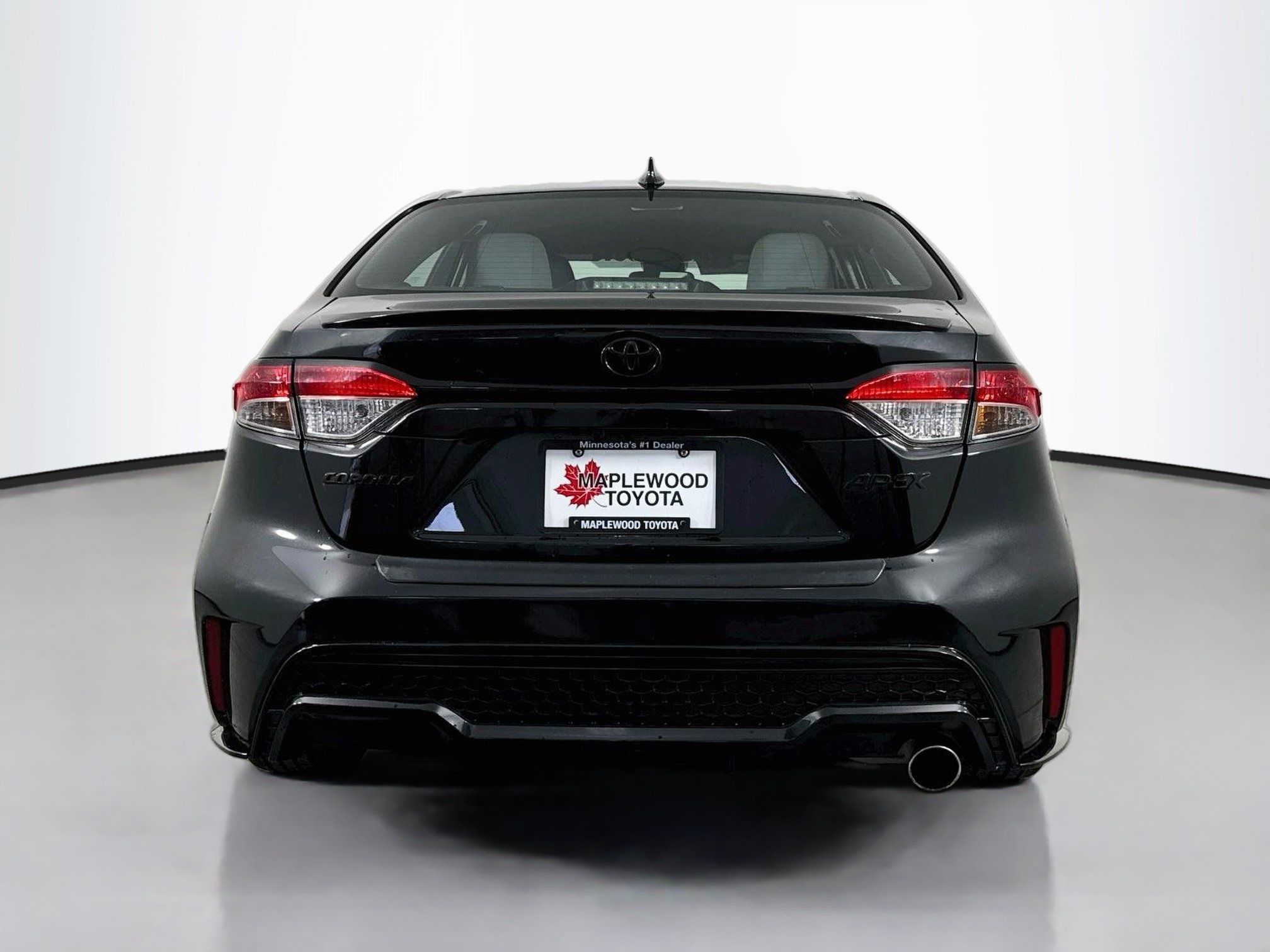 Certified 2021 Toyota Corolla SE FWD image 6