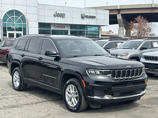Used 2022 Jeep Grand Cherokee L Laredo w/ Luxury Tech Group I video 1