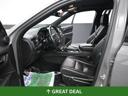 Used 2025 Dodge Durango R/T AWD/4WD image 35