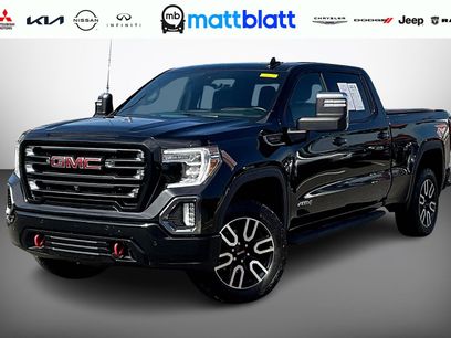 Used 2022 GMC Sierra 1500 AT4 w/ AT4 Premium Package