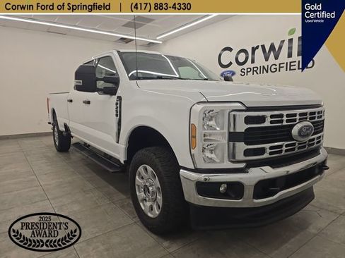 Certified 2024 Ford F250 XLT image 6