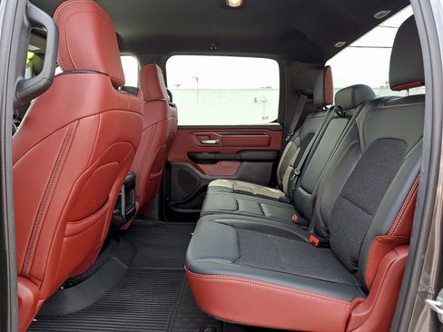 Used 2024 RAM 1500 Rebel AWD/4WD image 25