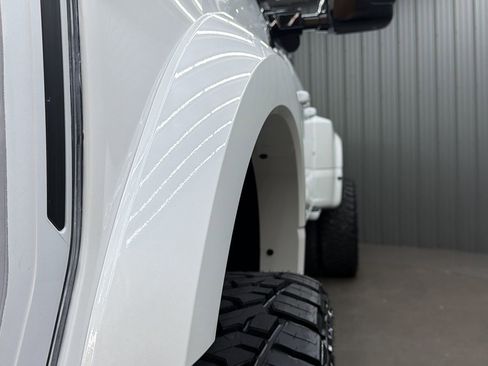 Used 2026 Ford F450 Platinum w/ FX4 Off-Road Package image 13