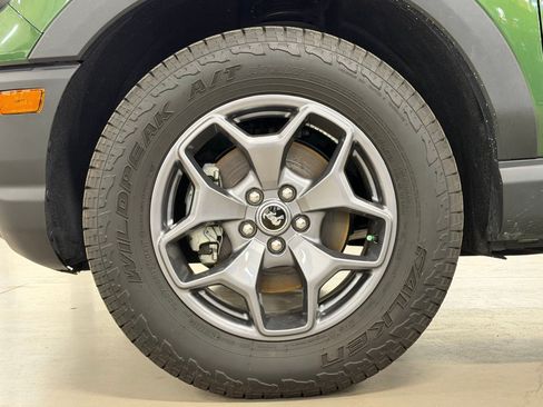 Used 2024 Ford Bronco Sport Badlands AWD/4WD image 12