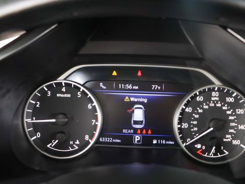 Used 2023 Nissan Murano SV w/ SV Midnight Edition Package FWD image 15