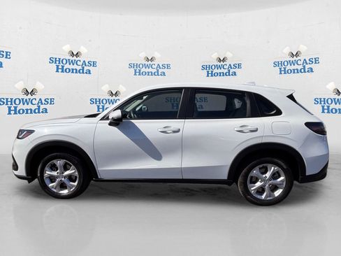 Certified 2023 Honda HR-V LX image 4